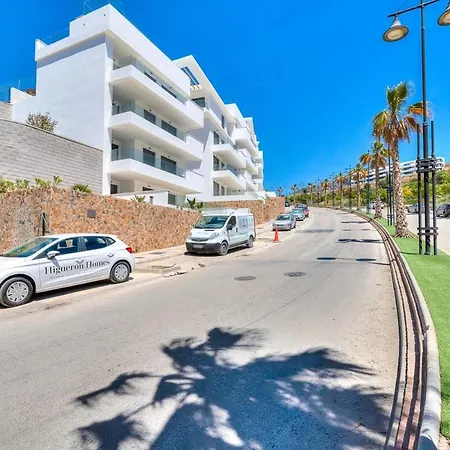 Apartment Beautiful New 2bdr Fuengirola
