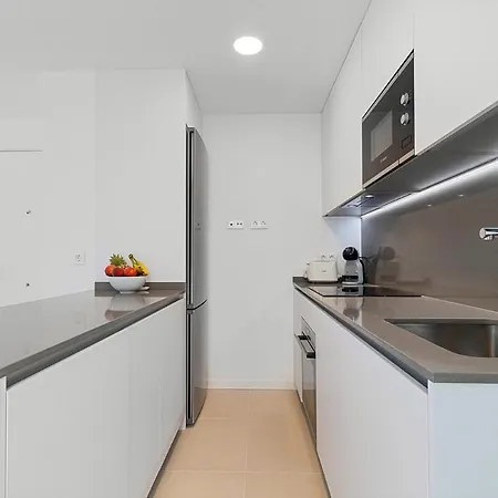 Apartment Beautiful New 2bdr Fuengirola